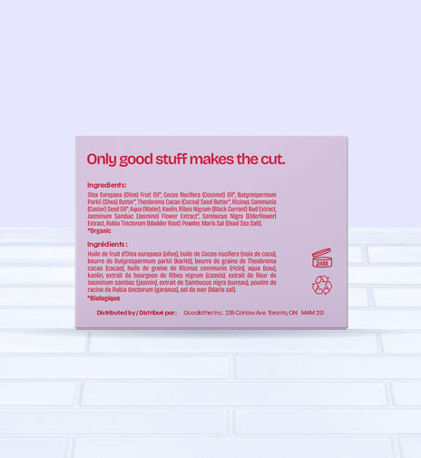 Black Currant + Jasmine