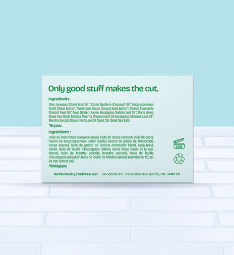 Eucalyptus Mint Soap Bar