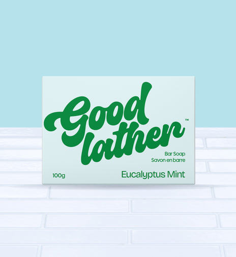 Eucalyptus Mint Soap Bar