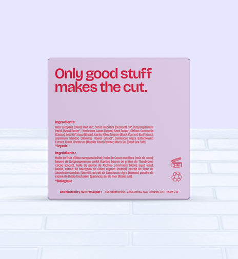 Black Currant + Jasmine