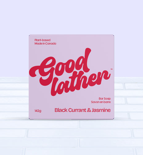 Black Currant + Jasmine