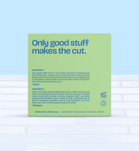 Cedar Oakmoss Soap Bar