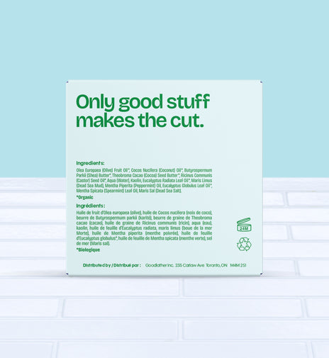 Eucalyptus Mint Soap Bar