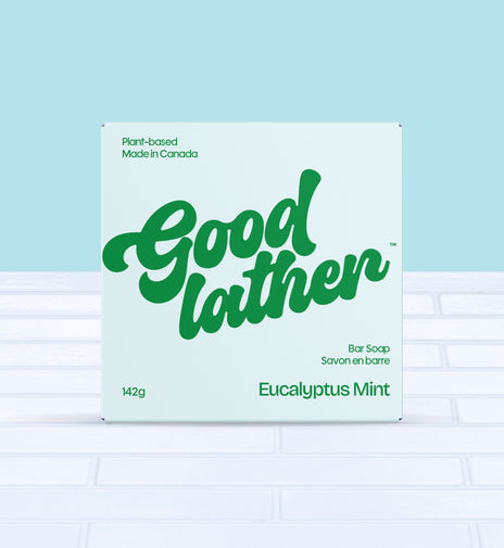 Eucalyptus Mint Soap Bar