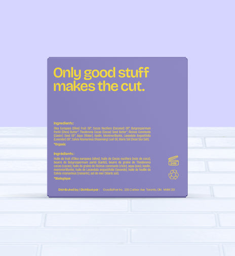 Lavender + Rosemary Soap Bar